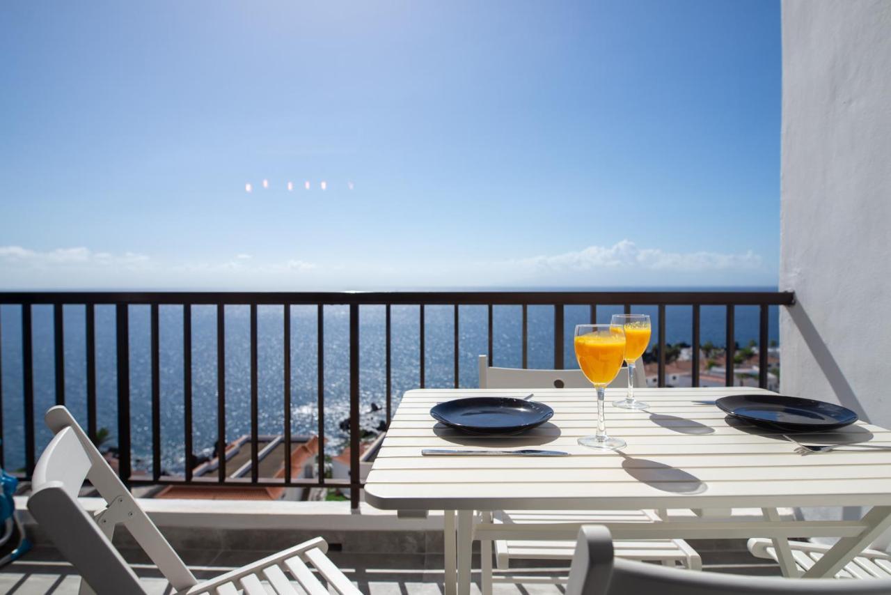 Black Sand Holiday Home Puerto de Santiago  Exteriör bild