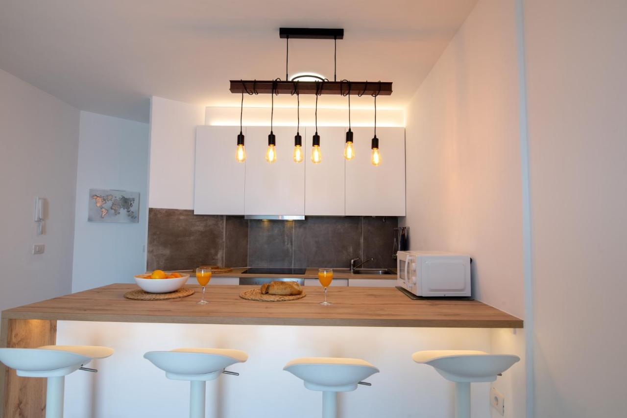 Black Sand Holiday Home Puerto de Santiago  Exteriör bild