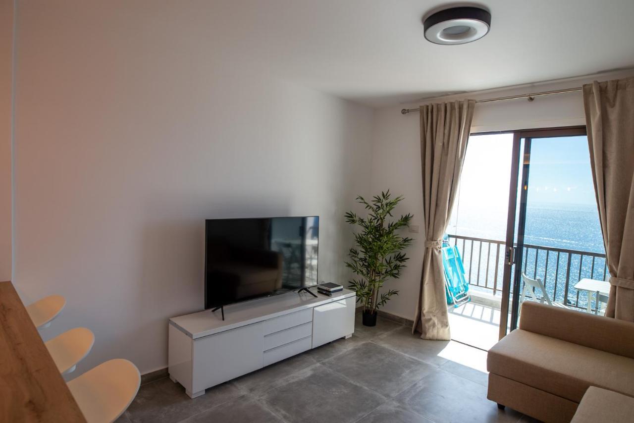 Black Sand Holiday Home Puerto de Santiago  Exteriör bild