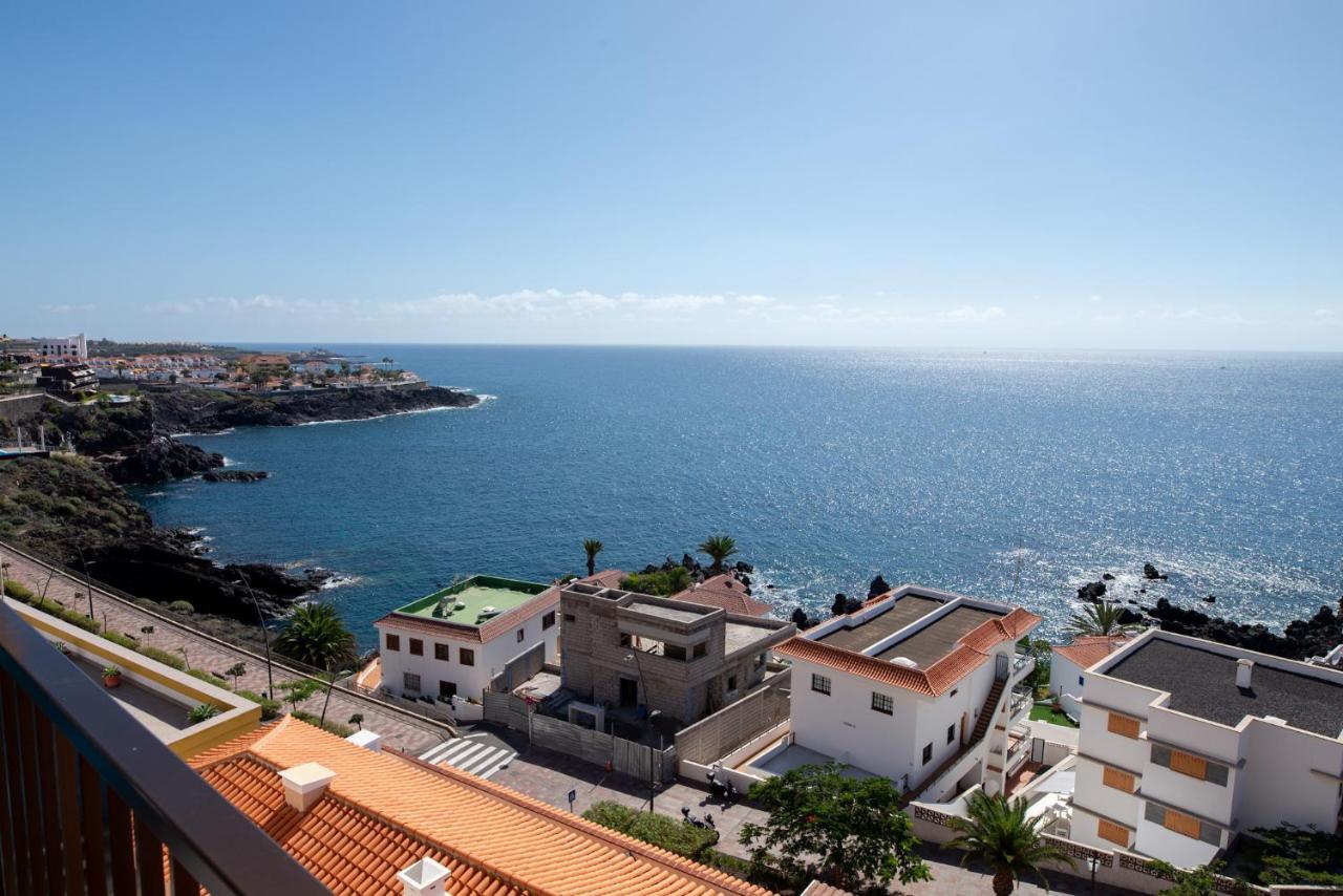 Black Sand Holiday Home Puerto de Santiago  Exteriör bild