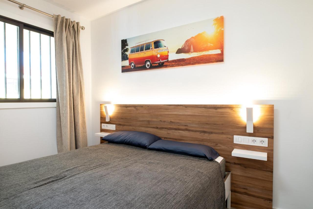 Black Sand Holiday Home Puerto de Santiago  Exteriör bild