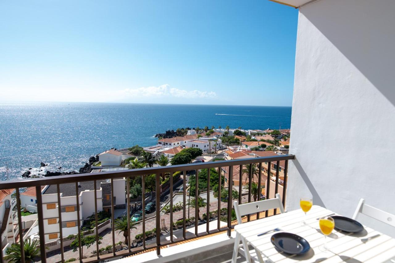 Black Sand Holiday Home Puerto de Santiago  Exteriör bild