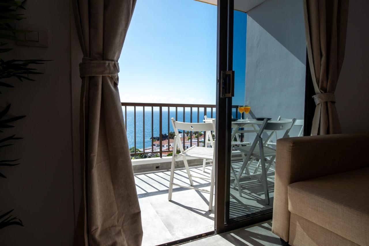 Black Sand Holiday Home Puerto de Santiago  Exteriör bild