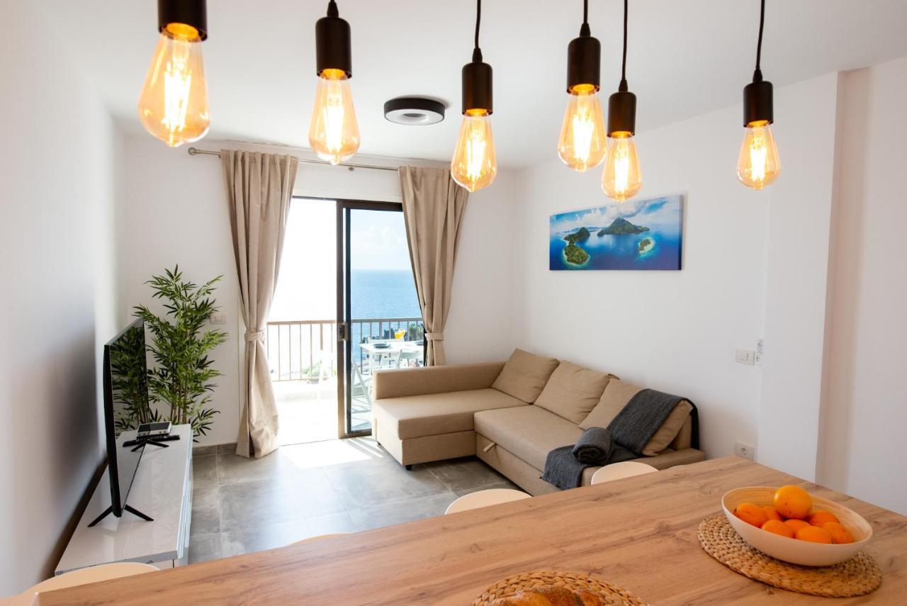 Black Sand Holiday Home Puerto de Santiago  Exteriör bild