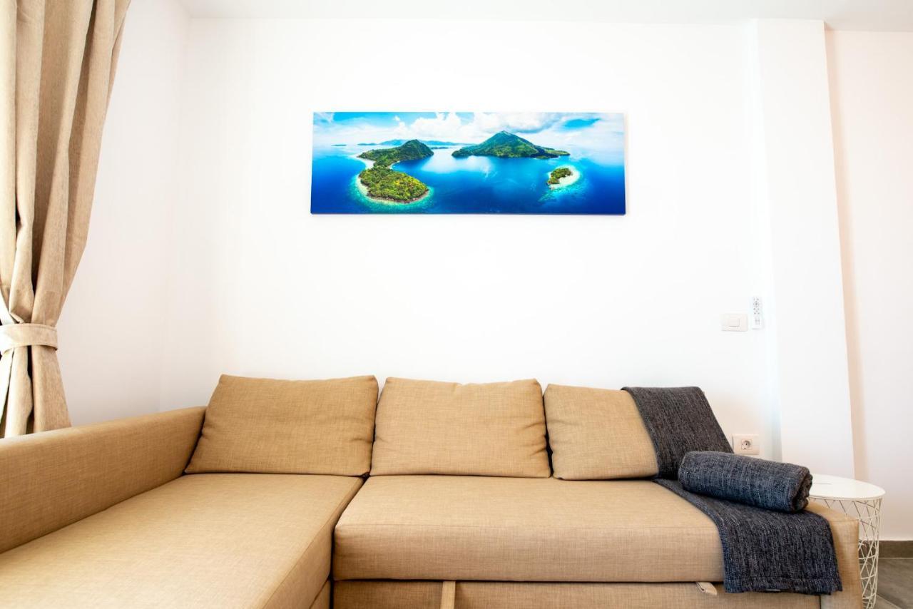 Black Sand Holiday Home Puerto de Santiago  Exteriör bild