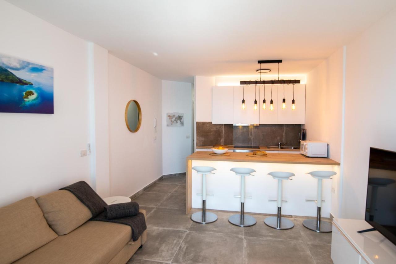 Black Sand Holiday Home Puerto de Santiago  Exteriör bild