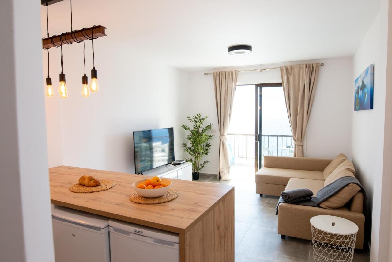 Black Sand Holiday Home Puerto de Santiago  Exteriör bild