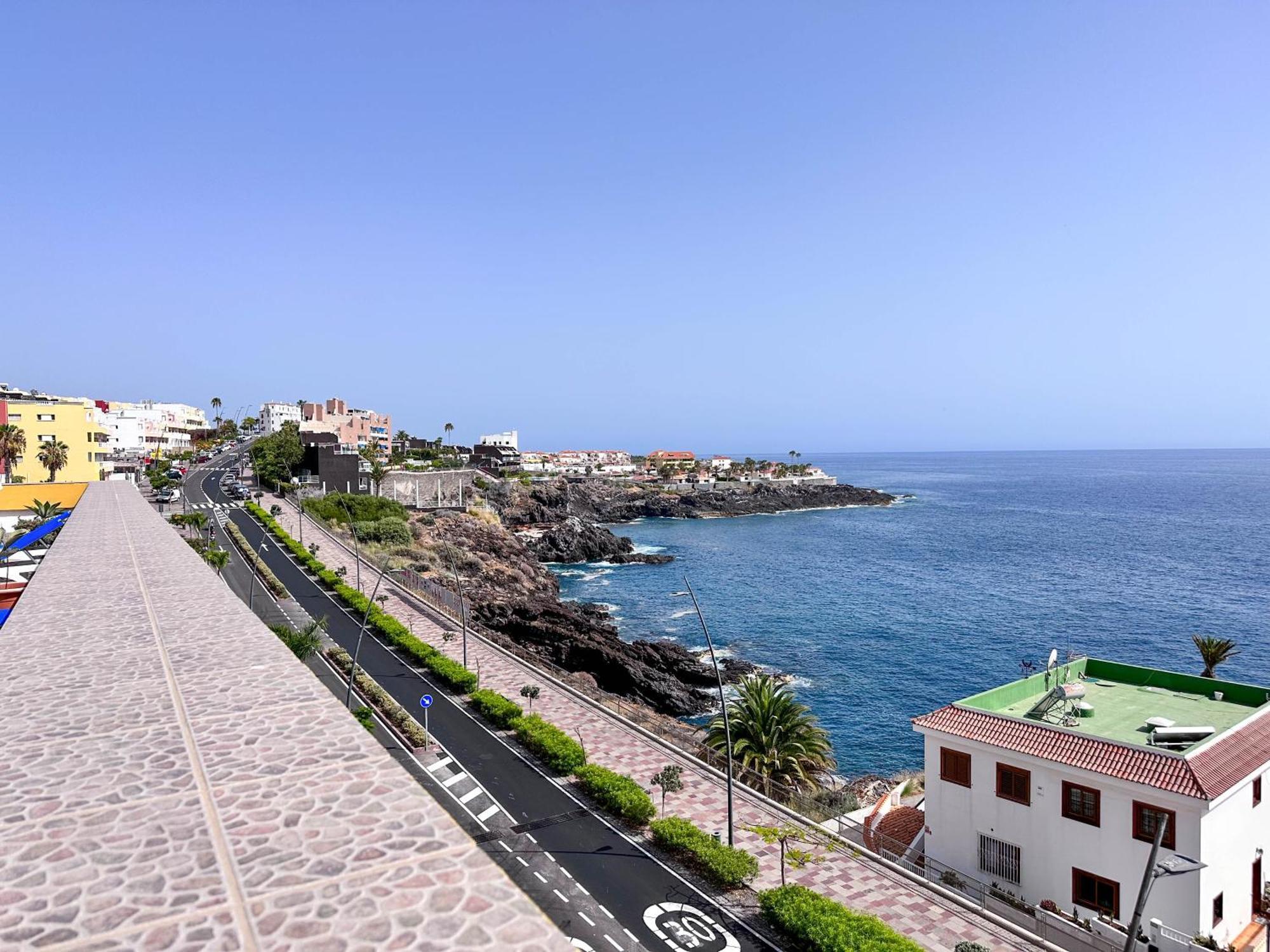 Black Sand Holiday Home Puerto de Santiago  Exteriör bild