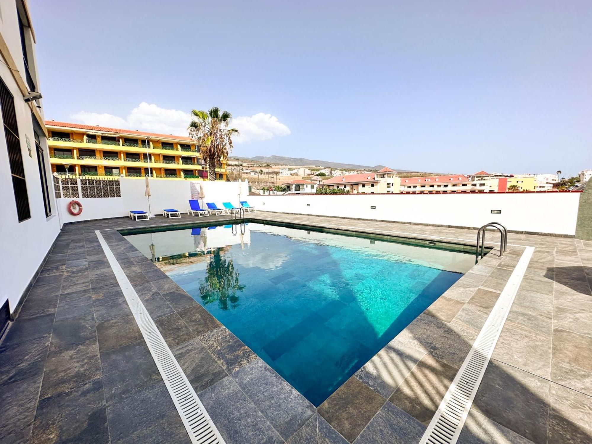 Black Sand Holiday Home Puerto de Santiago  Exteriör bild
